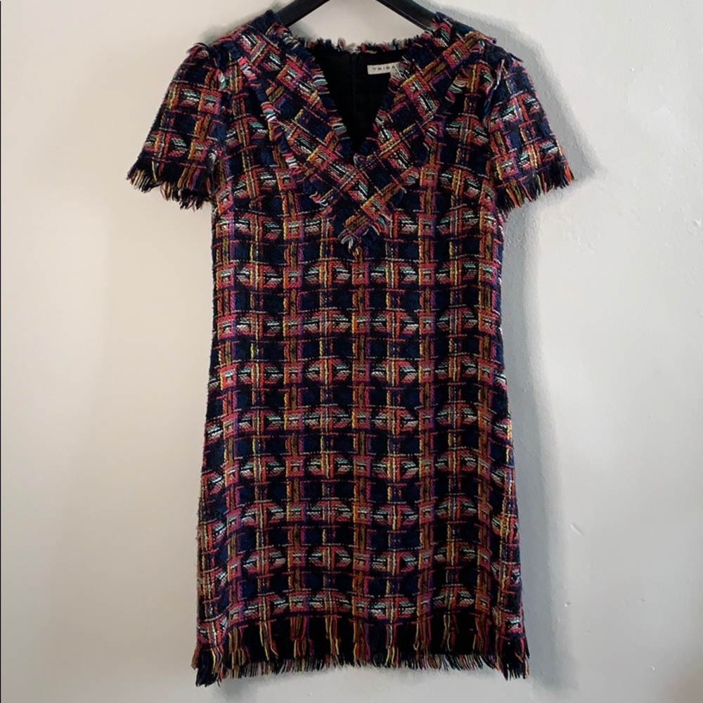 Made in USA Trina Turk dress